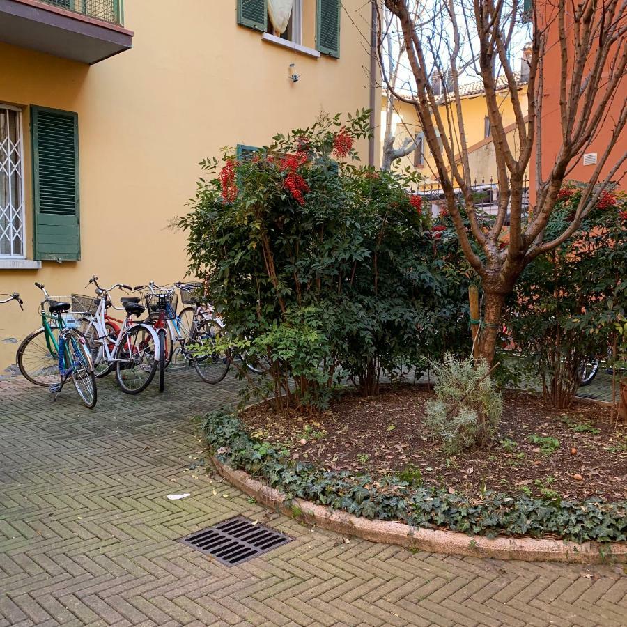 Whouse Suite Apartment Mirasole Bolonya Dış mekan fotoğraf