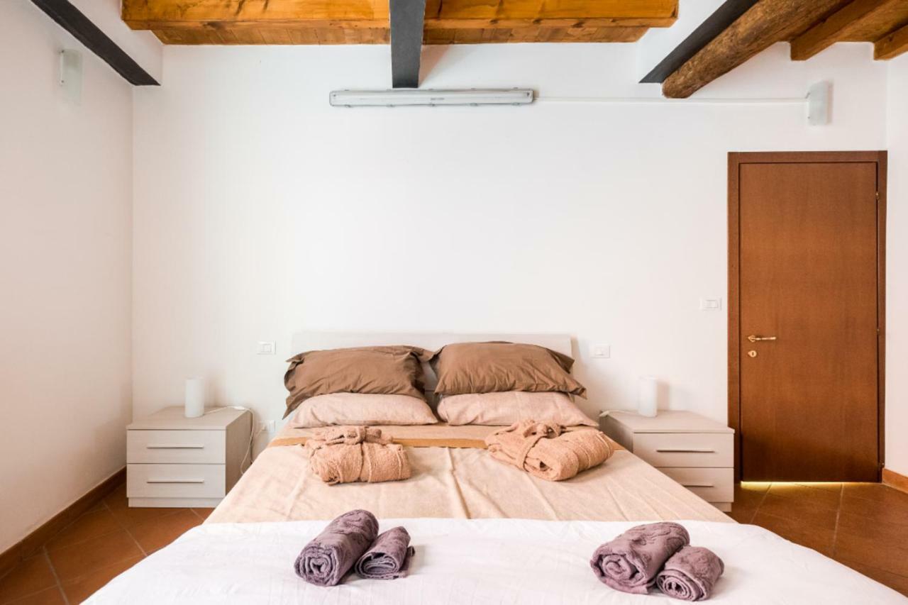 Whouse Suite Apartment Mirasole Bolonya Dış mekan fotoğraf